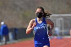 Women's Track vs Babson  Women’s Track & Field host Babson College at Cumberland (RI) High School. : Track & Field, Babson